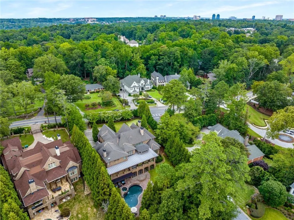 56 Mount Paran Road, Atlanta, Georgia 30327, 7 Bedrooms Bedrooms, ,8 BathroomsBathrooms,Residential,For Sale,56 Mount Paran Road,7417782