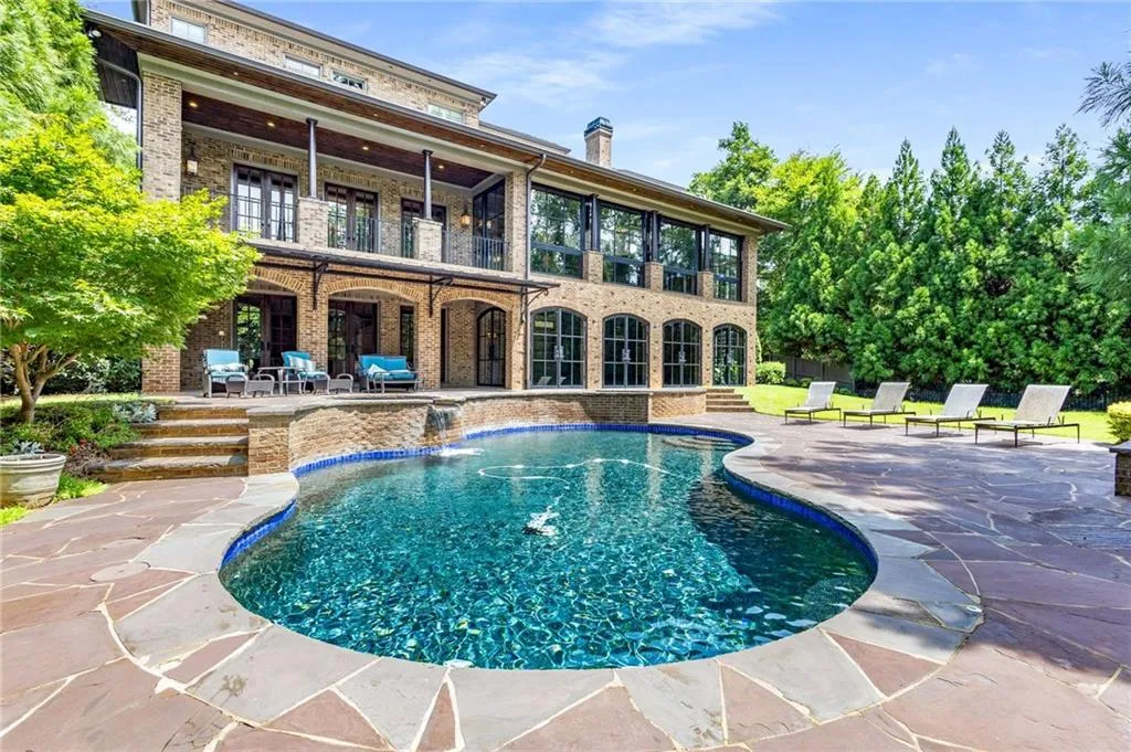 56 Mount Paran Road, Atlanta, Georgia 30327, 7 Bedrooms Bedrooms, ,8 BathroomsBathrooms,Residential,For Sale,56 Mount Paran Road,7417782