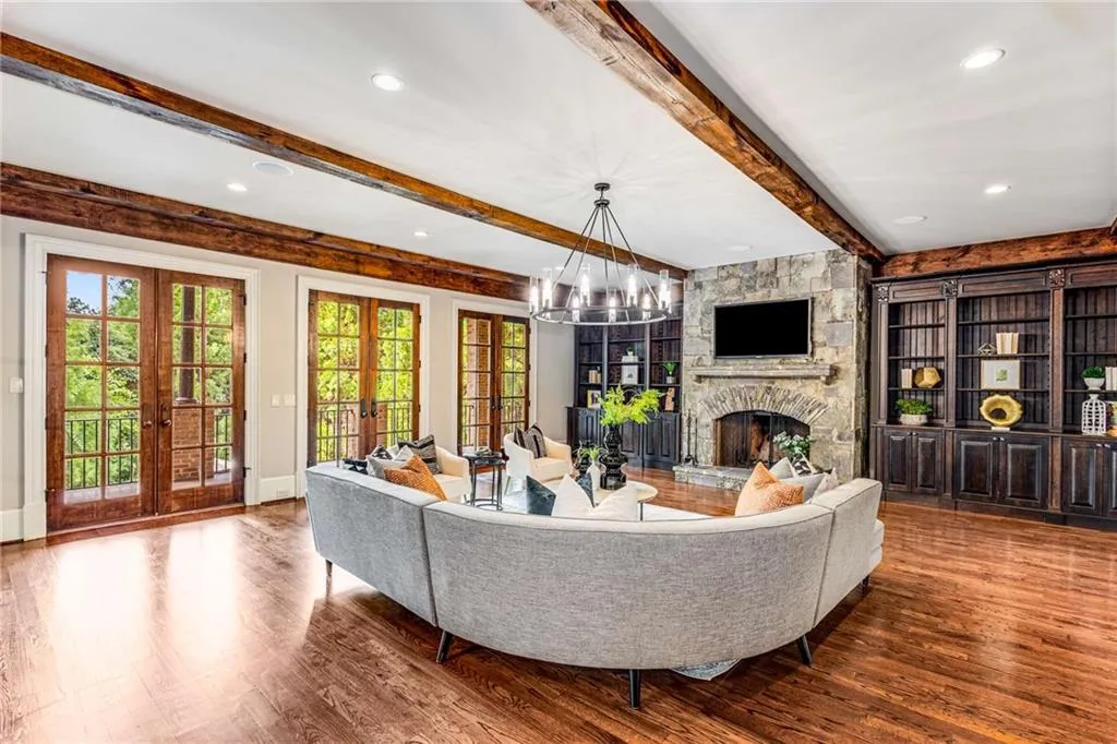 56 Mount Paran Road, Atlanta, Georgia 30327, 7 Bedrooms Bedrooms, ,8 BathroomsBathrooms,Residential,For Sale,56 Mount Paran Road,7417782