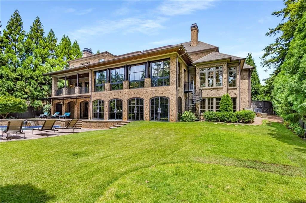 56 Mount Paran Road, Atlanta, Georgia 30327, 7 Bedrooms Bedrooms, ,8 BathroomsBathrooms,Residential,For Sale,56 Mount Paran Road,7417782