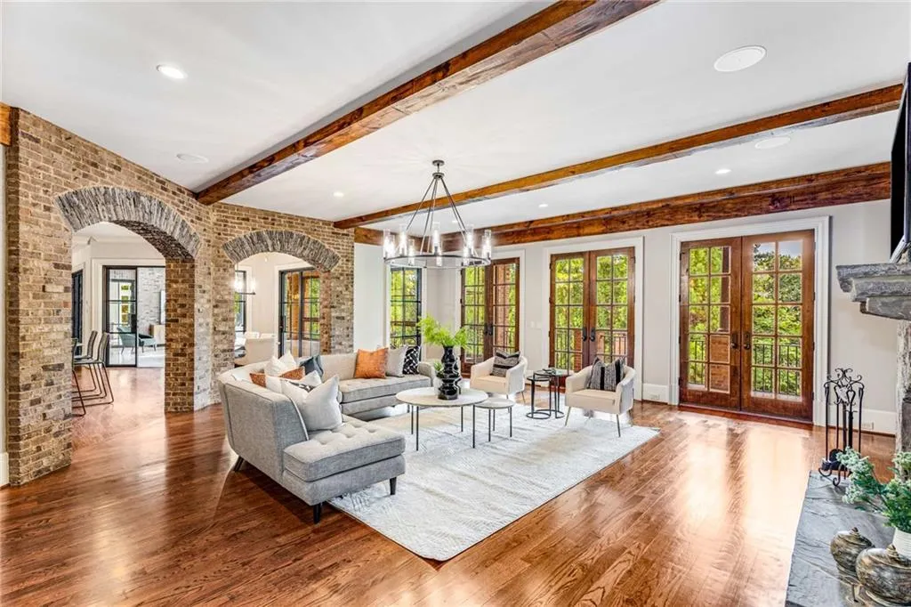 56 Mount Paran Road, Atlanta, Georgia 30327, 7 Bedrooms Bedrooms, ,8 BathroomsBathrooms,Residential,For Sale,56 Mount Paran Road,7417782