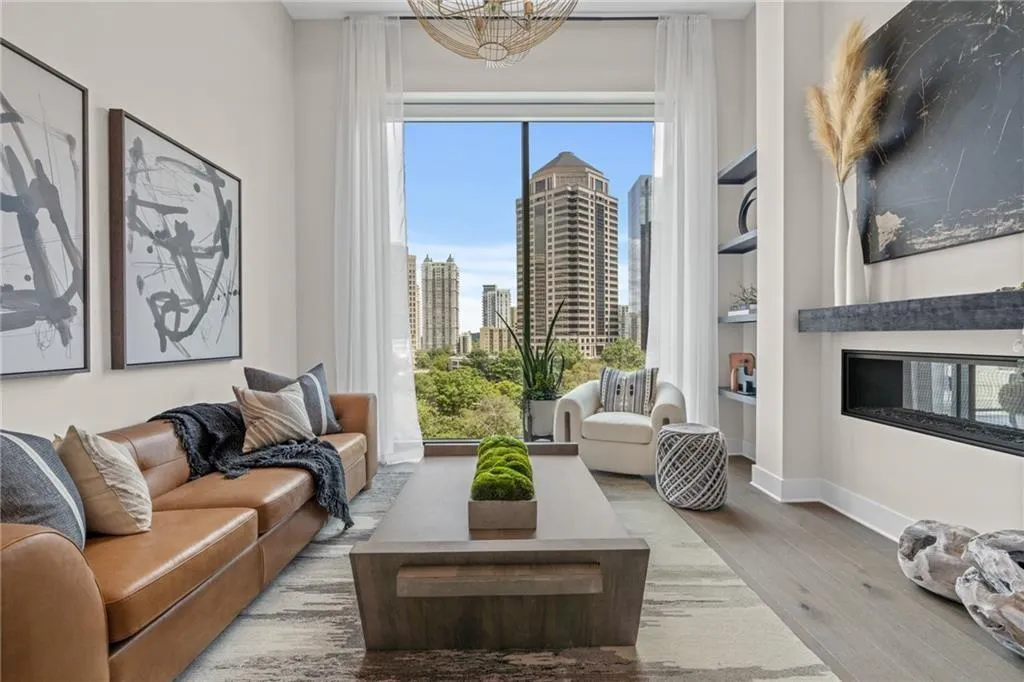 40 12th Street Unit 1004, Atlanta, Georgia 30309, 3 Bedrooms Bedrooms, ,3 BathroomsBathrooms,Residential,For Sale,40 12th Street Unit 1004,7607472