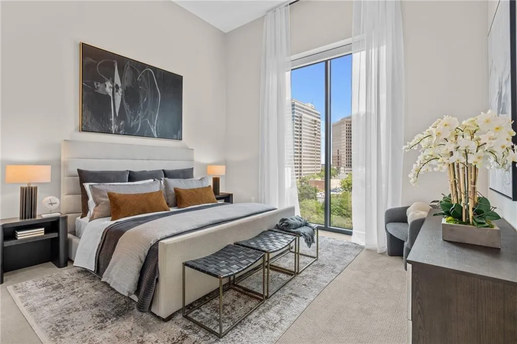 40 12th Street Unit 1004, Atlanta, Georgia 30309, 3 Bedrooms Bedrooms, ,3 BathroomsBathrooms,Residential,For Sale,40 12th Street Unit 1004,7607472