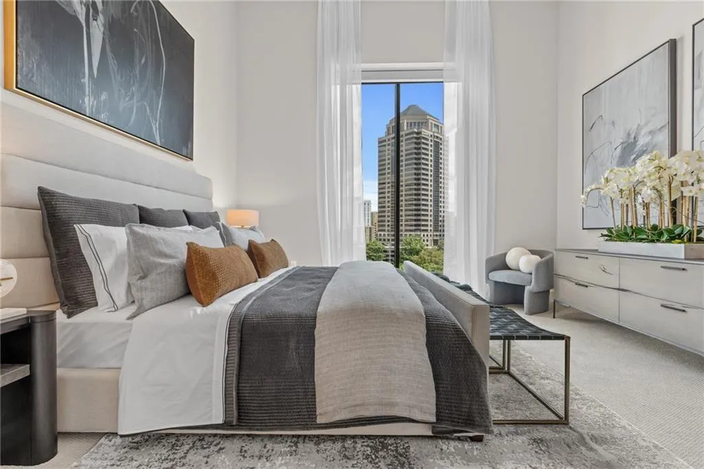 40 12th Street Unit 1004, Atlanta, Georgia 30309, 3 Bedrooms Bedrooms, ,3 BathroomsBathrooms,Residential,For Sale,40 12th Street Unit 1004,7607472