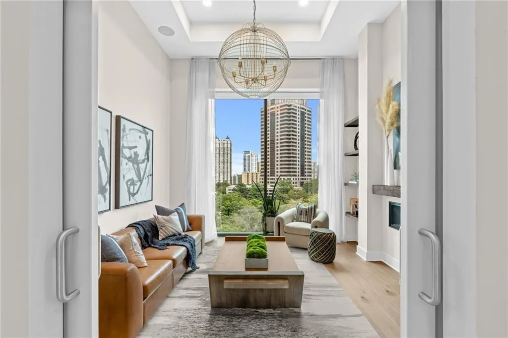 40 12th Street Unit 1004, Atlanta, Georgia 30309, 3 Bedrooms Bedrooms, ,3 BathroomsBathrooms,Residential,For Sale,40 12th Street Unit 1004,7607472