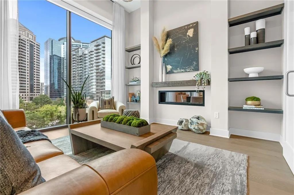 40 12th Street Unit 1004, Atlanta, Georgia 30309, 3 Bedrooms Bedrooms, ,3 BathroomsBathrooms,Residential,For Sale,40 12th Street Unit 1004,7607472