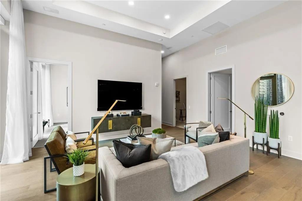 40 12th Street Unit 1004, Atlanta, Georgia 30309, 3 Bedrooms Bedrooms, ,3 BathroomsBathrooms,Residential,For Sale,40 12th Street Unit 1004,7607472