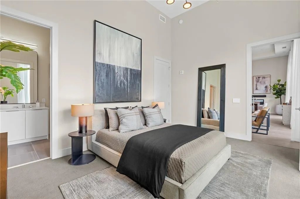 40 12th Street Unit 1004, Atlanta, Georgia 30309, 3 Bedrooms Bedrooms, ,3 BathroomsBathrooms,Residential,For Sale,40 12th Street Unit 1004,7607472