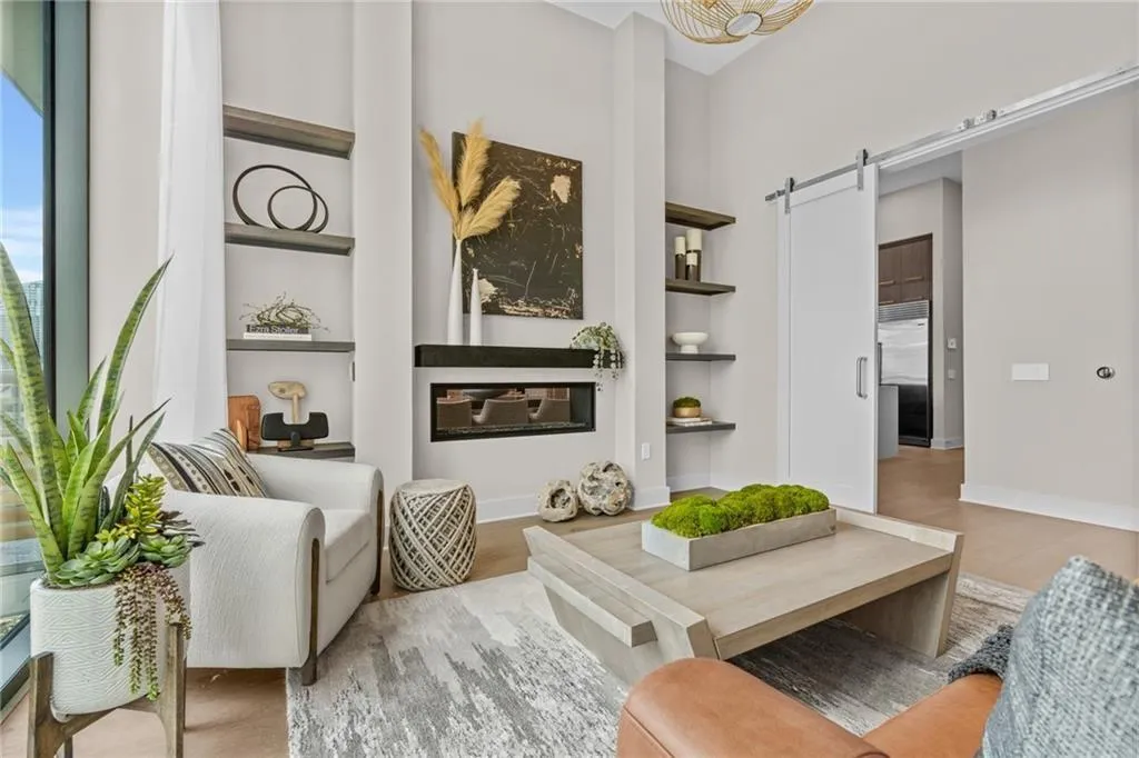 40 12th Street Unit 1004, Atlanta, Georgia 30309, 3 Bedrooms Bedrooms, ,3 BathroomsBathrooms,Residential,For Sale,40 12th Street Unit 1004,7607472