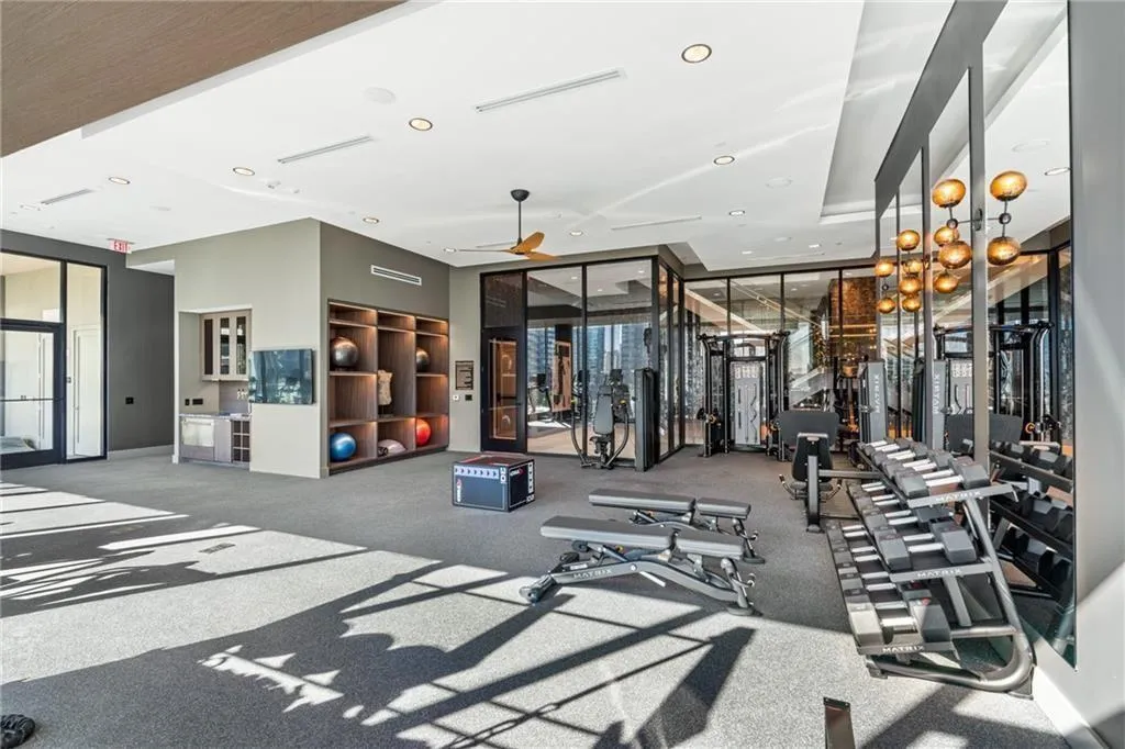 40 12th Street Unit 1004, Atlanta, Georgia 30309, 3 Bedrooms Bedrooms, ,3 BathroomsBathrooms,Residential,For Sale,40 12th Street Unit 1004,7607472