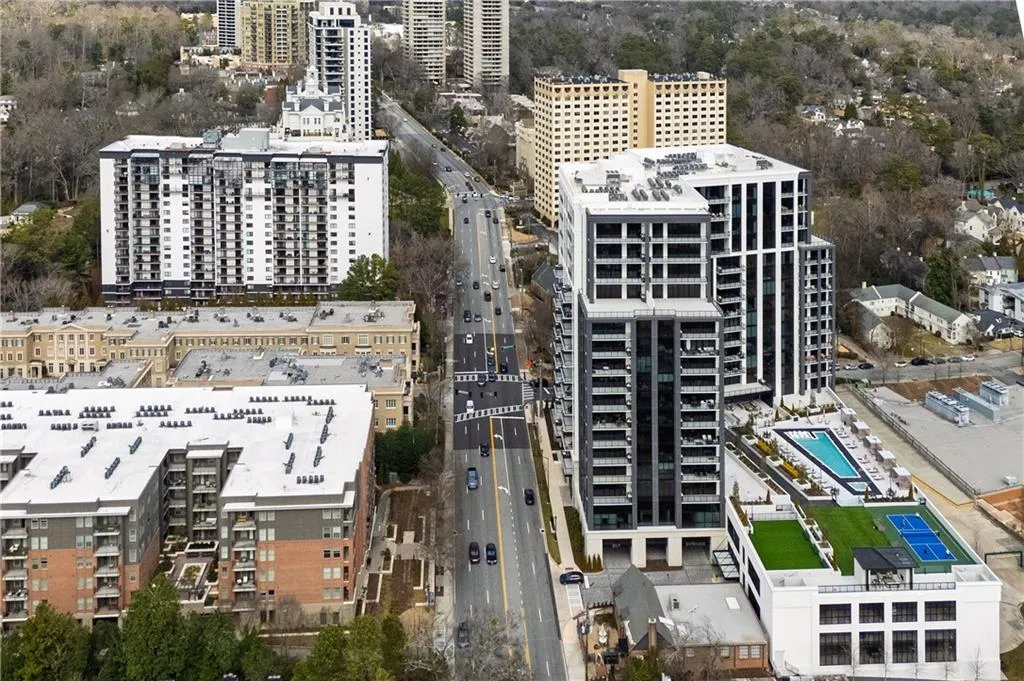 2425 Peachtree Road Ne Unit 1802, Atlanta, Georgia 30305, 2 Bedrooms Bedrooms, 0 ,2 BathroomsBathrooms,Residential,For Sale,2425 Peachtree Road Ne Unit 1802,7705513