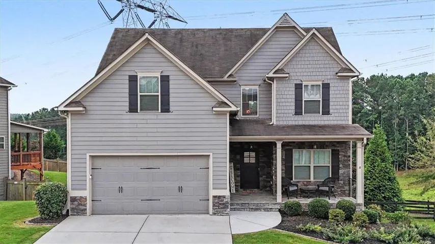 120 Cobblestone Trail, Dallas, Georgia 30132