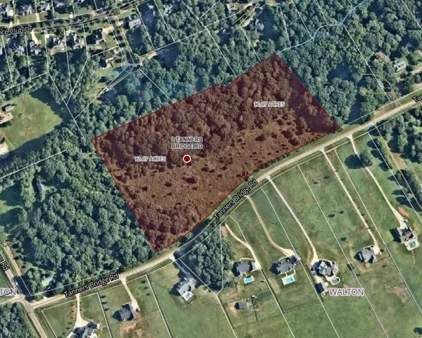 0 Tanners Bridge Road, Monroe, Georgia 30656
