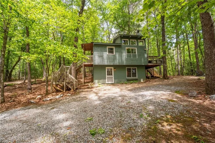 254 Star Lake Lane, Sautee Nacoochee, Georgia 30571