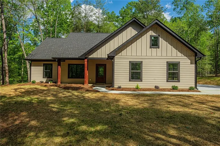 15 Eloise Way, Dawsonville, Georgia 30534