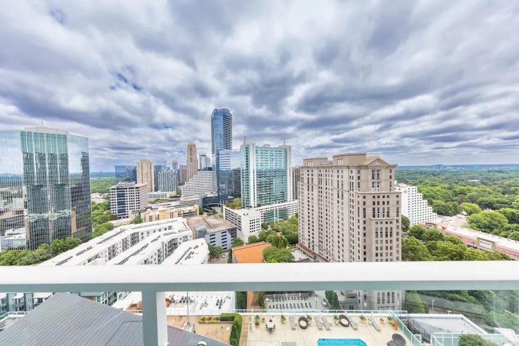 Skyline view