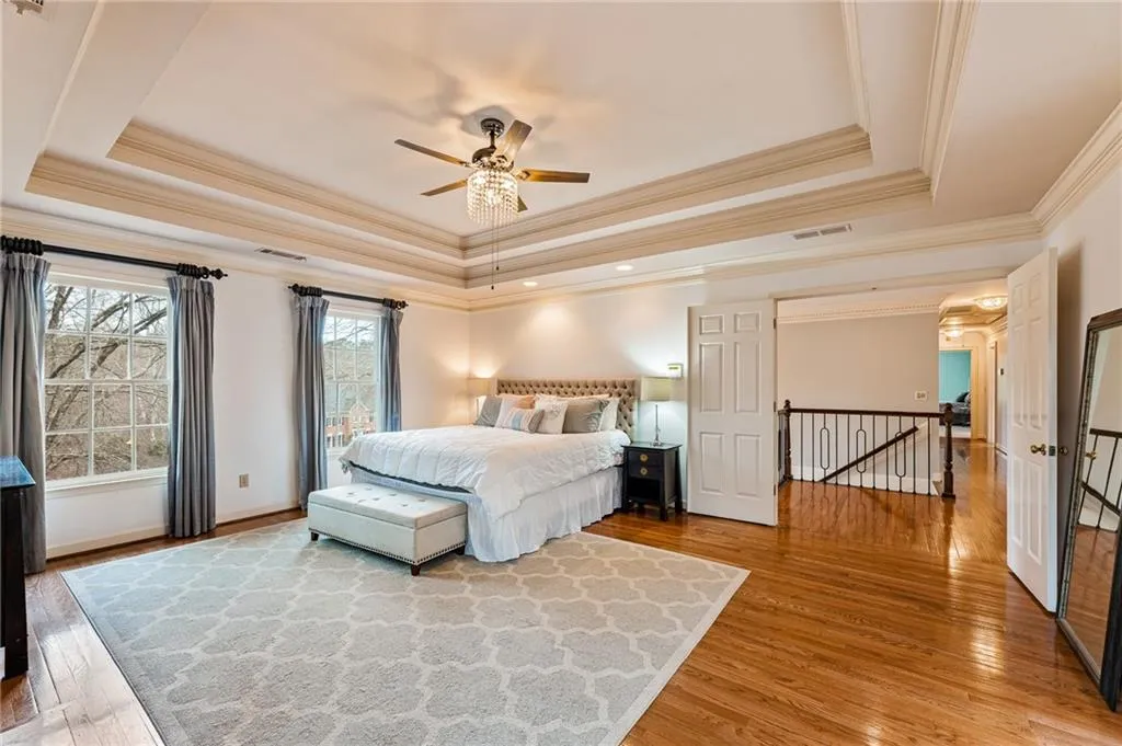 8415 Valemont Drive, Sandy Springs, Georgia 30350, 5 Bedrooms Bedrooms, ,4 BathroomsBathrooms,Residential,Sold,8415 Valemont Drive,7175892