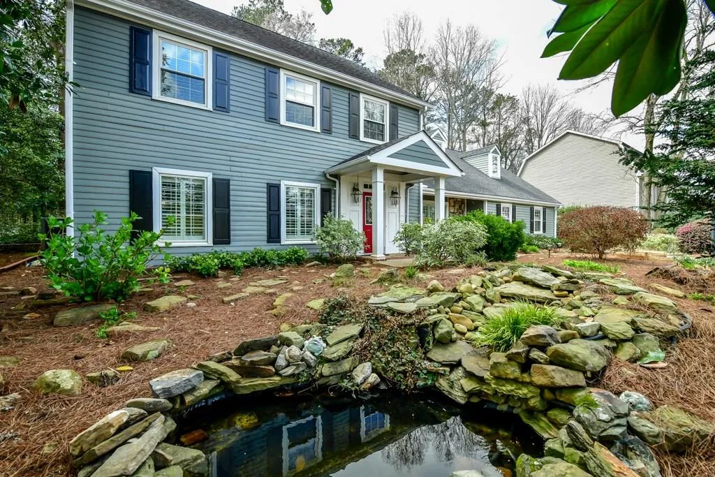 7445 Old Maine Trail, Sandy Springs, Georgia 30328, 4 Bedrooms Bedrooms, ,2 BathroomsBathrooms,Residential,Sold,7445 Old Maine Trail,5978599