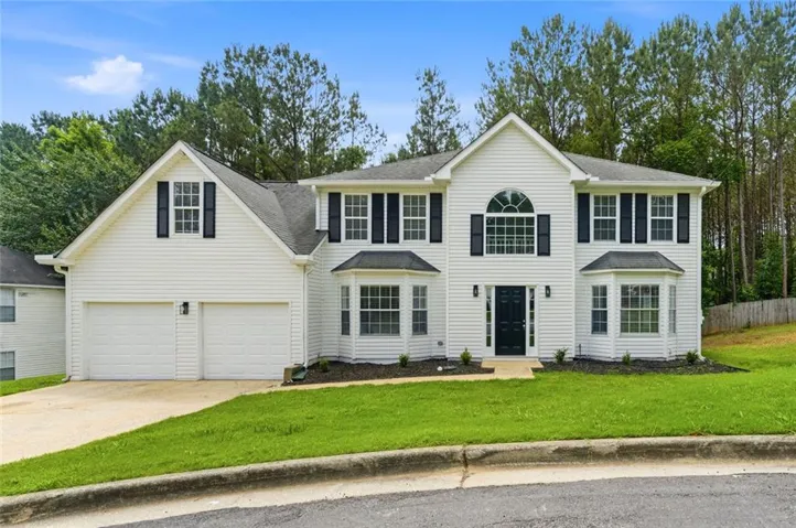 691 Deshon Creek Drive, Lithonia, Georgia 30058