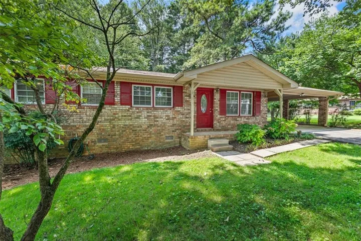224 Spanish Trails Way, Dallas, Georgia 30157