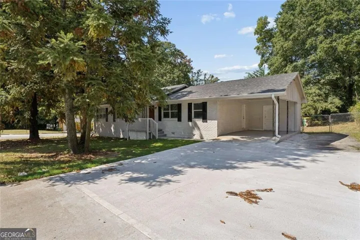546 Lamar Drive, Forest Park, Georgia 30297