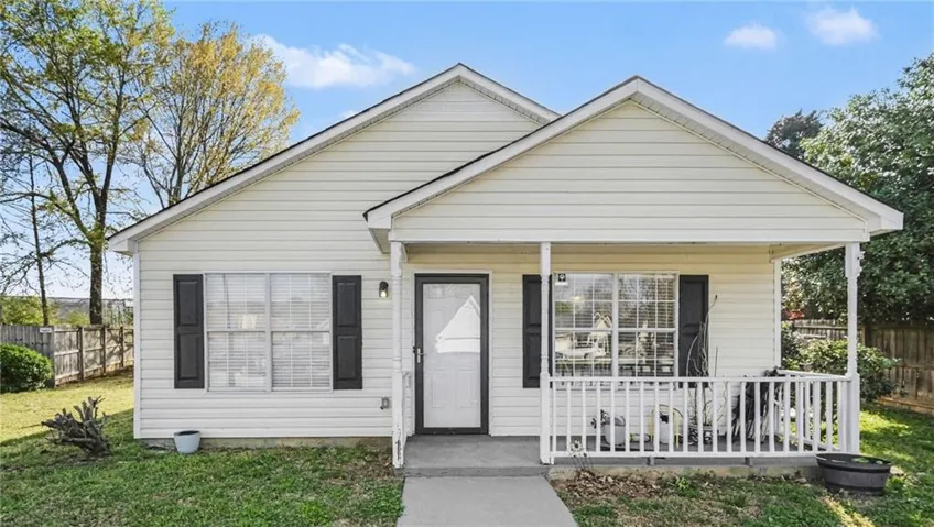 280 Courtyard Circle, Winder, Georgia 30680
