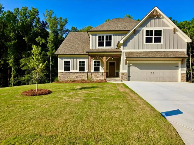 153 Fort Gibson Court, Waleska, Georgia 30183