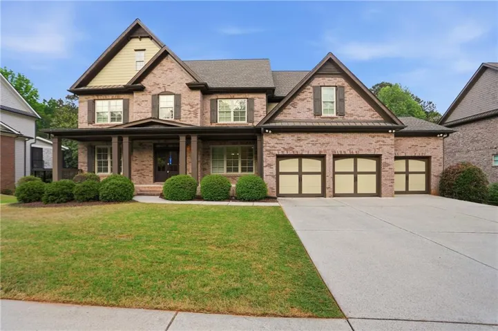 115 Cochran Farms Drive, Roswell, Georgia 30075