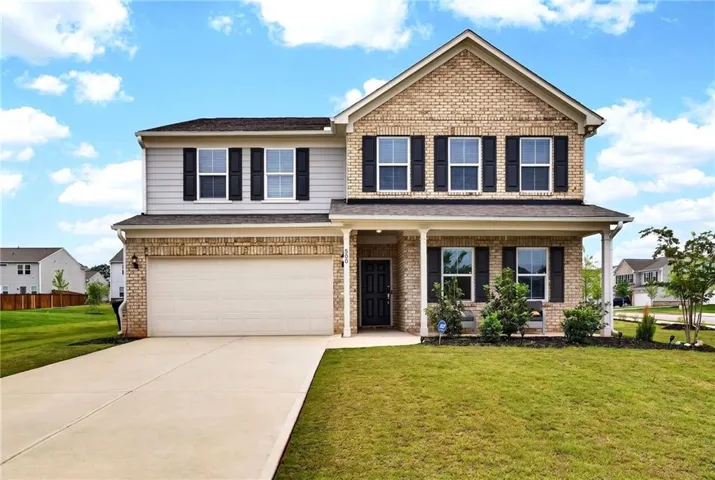 500 Elkwood Lane, Mcdonough, Georgia 30252