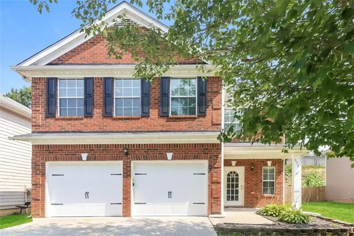 172 Fred Bishop Drive, Canton, Georgia 30114