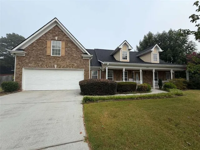 3895 Butler Springs Drive, Loganville, Georgia 30052
