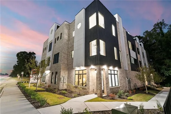 1962 8th Street Unit 5, Atlanta, Georgia 30341