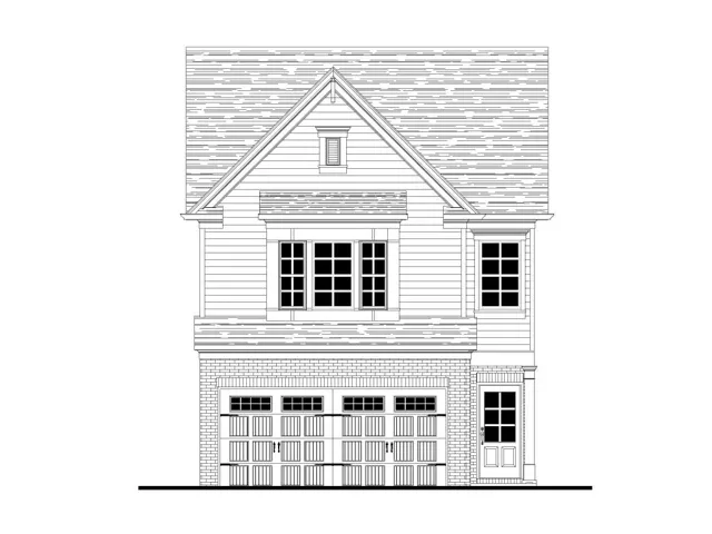 Pinewood Elevation C