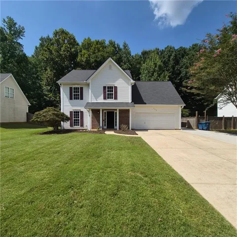 709 Sunny Field Lane, Lawrenceville, Georgia 30043