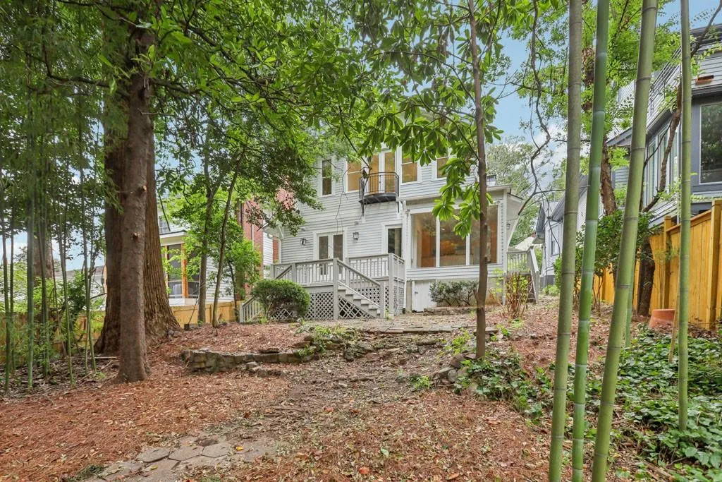 36 S Prado Ne, Atlanta, Georgia 30309, 4 Bedrooms Bedrooms, ,3 BathroomsBathrooms,Residential,For Sale,36 S Prado Ne,7649958