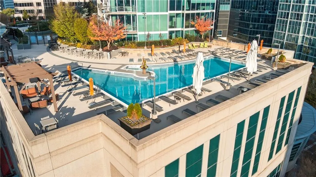 1080 Peachtree Street Ne Unit 910, Atlanta, Georgia 30309, 2 Bedrooms Bedrooms, 0 ,2 BathroomsBathrooms,Residential,For Sale,1080 Peachtree Street Ne Unit 910,7745972