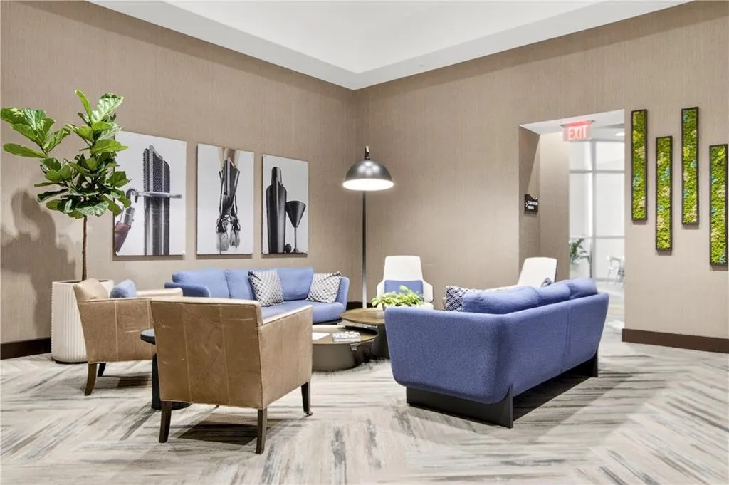 1080 Peachtree Street Ne Unit 910, Atlanta, Georgia 30309, 2 Bedrooms Bedrooms, 0 ,2 BathroomsBathrooms,Residential,For Sale,1080 Peachtree Street Ne Unit 910,7745972