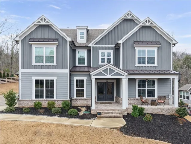 265 Fountain Oak Way, Canton, Georgia 30114