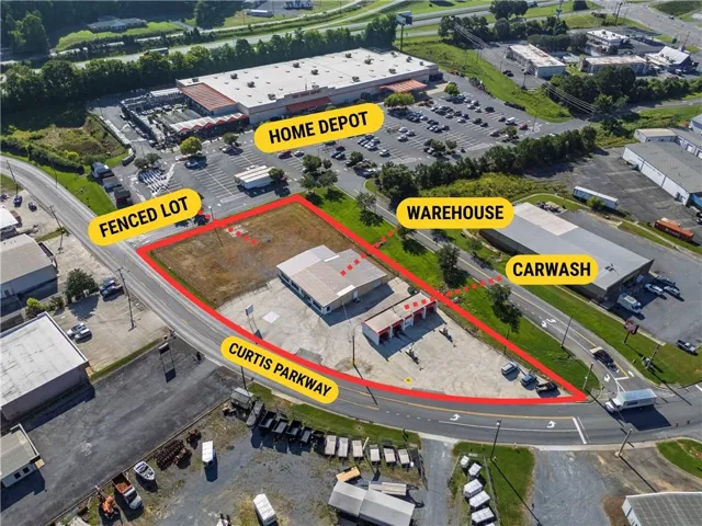 1290 Curtis Parkway Se, Calhoun, Georgia 30701