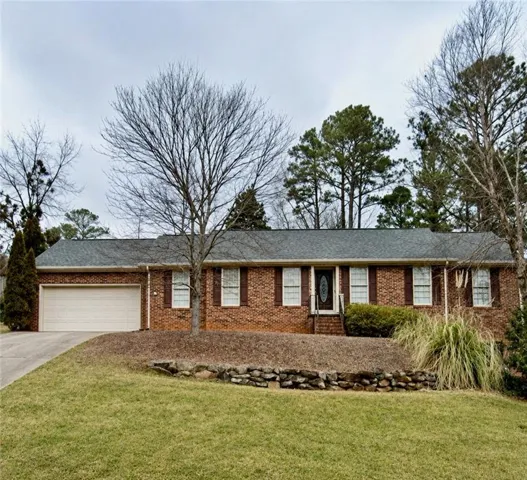 Home pic without  trees
