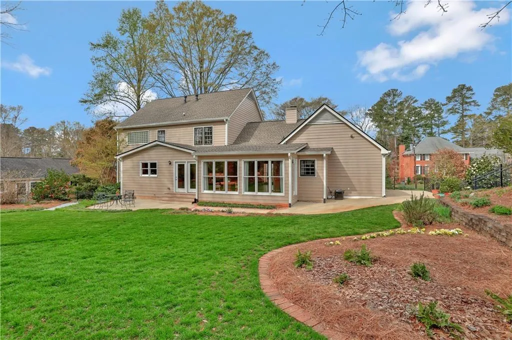6820 Lisa Lane, Sandy Springs, Georgia 30338, 5 Bedrooms Bedrooms, ,4 BathroomsBathrooms,Residential,Sold,6820 Lisa Lane,6859413