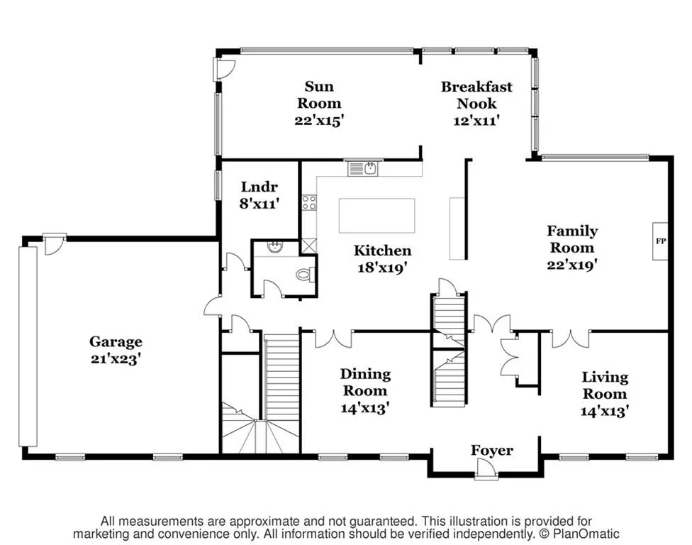 7885 Landowne Drive, Sandy Springs, Georgia 30350, 4 Bedrooms Bedrooms, ,4 BathroomsBathrooms,Residential,Sold,7885 Landowne Drive,5692477