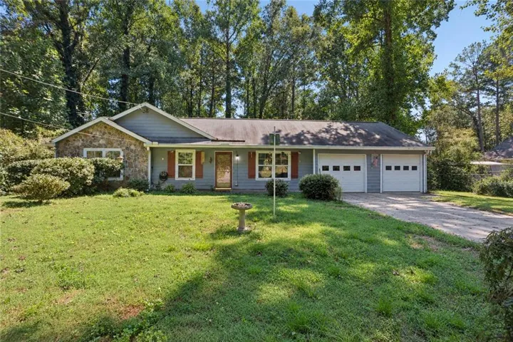 38 Bridge Drive, Douglasville, Georgia 30134