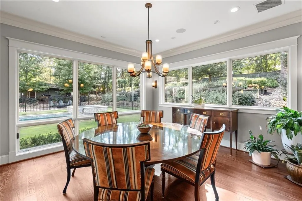 1271 Roxboro Drive Ne, Atlanta, Georgia 30324, 6 Bedrooms Bedrooms, ,5 BathroomsBathrooms,Residential,For Sale,1271 Roxboro Drive Ne,7660864