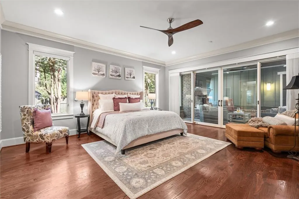 1271 Roxboro Drive Ne, Atlanta, Georgia 30324, 6 Bedrooms Bedrooms, ,5 BathroomsBathrooms,Residential,For Sale,1271 Roxboro Drive Ne,7660864