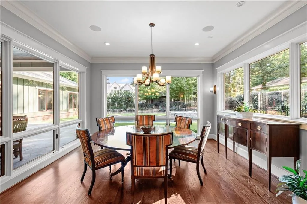 1271 Roxboro Drive Ne, Atlanta, Georgia 30324, 6 Bedrooms Bedrooms, ,5 BathroomsBathrooms,Residential,For Sale,1271 Roxboro Drive Ne,7660864