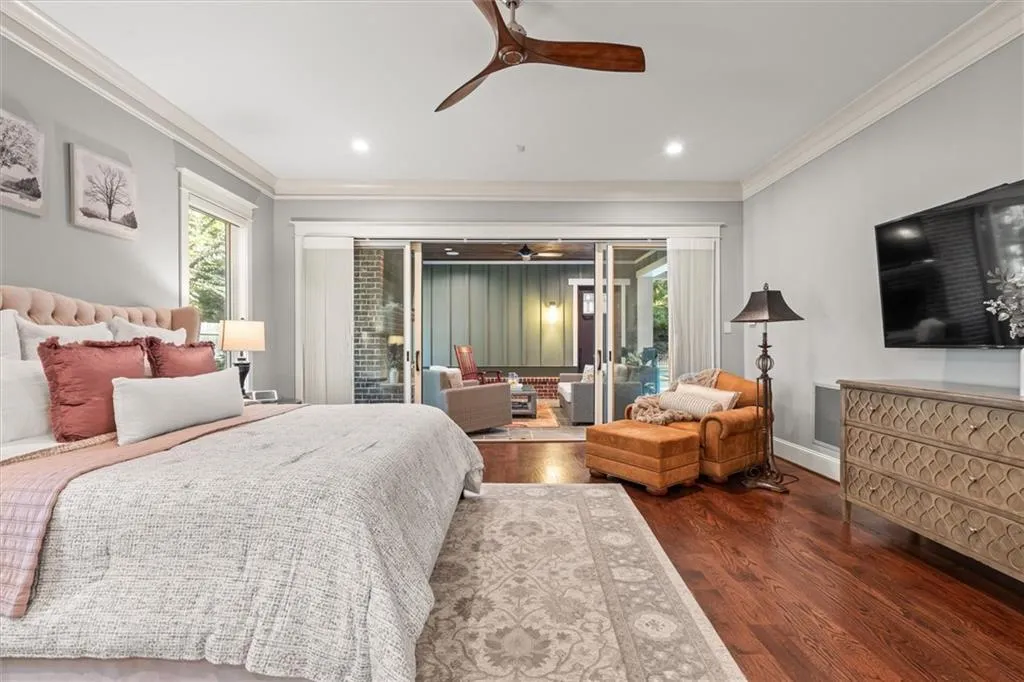 1271 Roxboro Drive Ne, Atlanta, Georgia 30324, 6 Bedrooms Bedrooms, ,5 BathroomsBathrooms,Residential,For Sale,1271 Roxboro Drive Ne,7660864