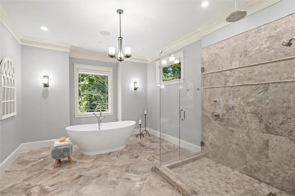 1271 Roxboro Drive Ne, Atlanta, Georgia 30324, 6 Bedrooms Bedrooms, ,5 BathroomsBathrooms,Residential,For Sale,1271 Roxboro Drive Ne,7660864