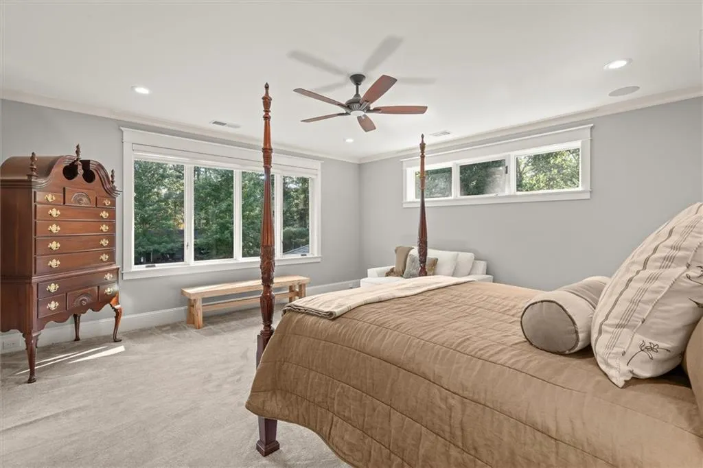 1271 Roxboro Drive Ne, Atlanta, Georgia 30324, 6 Bedrooms Bedrooms, ,5 BathroomsBathrooms,Residential,For Sale,1271 Roxboro Drive Ne,7660864