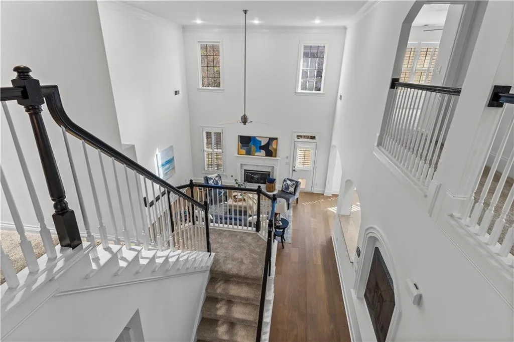 285 Wembley Circle, Atlanta, Georgia 30328, 4 Bedrooms Bedrooms, ,3 BathroomsBathrooms,Residential,Sold,285 Wembley Circle,7710258